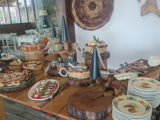 Il Podere dell'Angelo主图