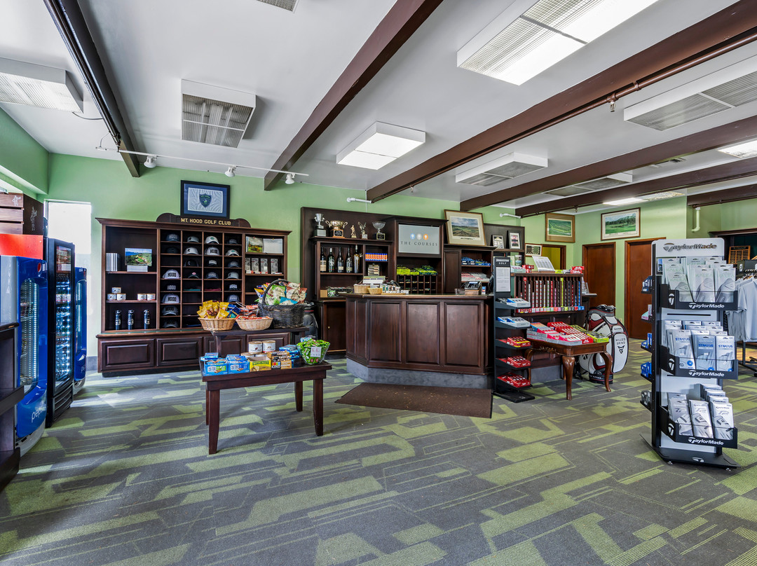 The Courses at Mt. Hood Oregon Resort-Welches必去景点