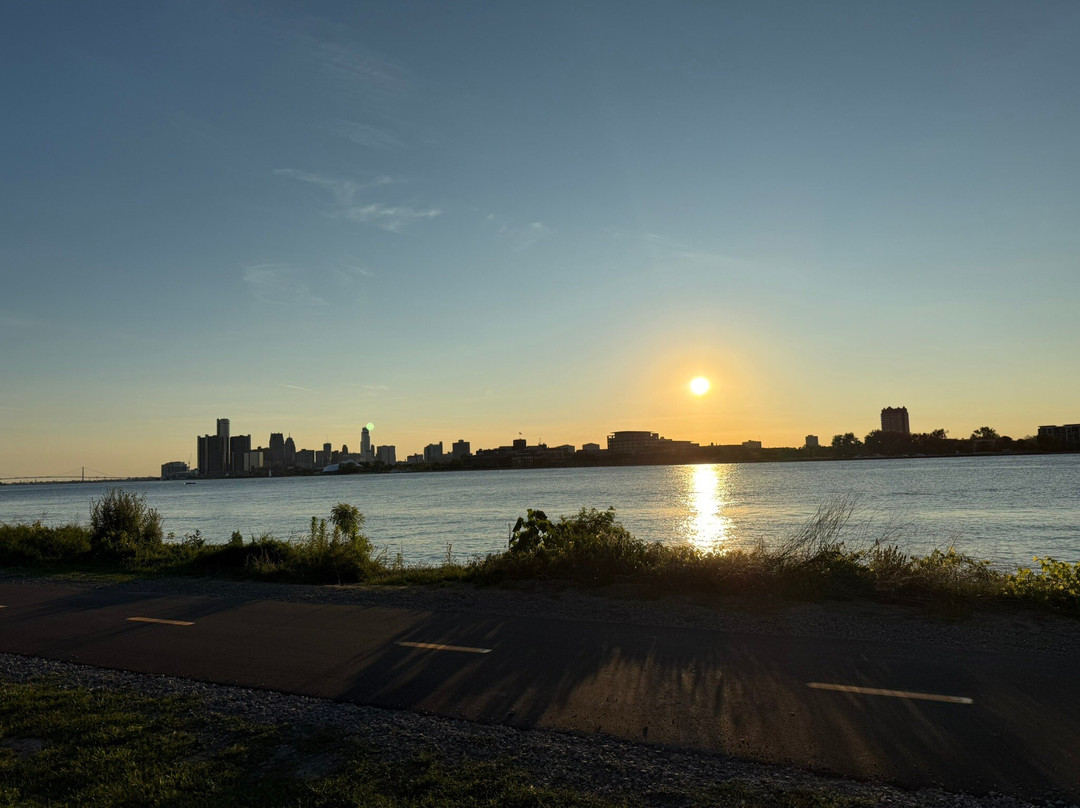 Belle Isle Park-底特律必去景点