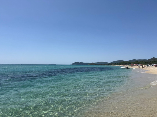 Beach Transfer Cagliari-卡利亚里省必去景点