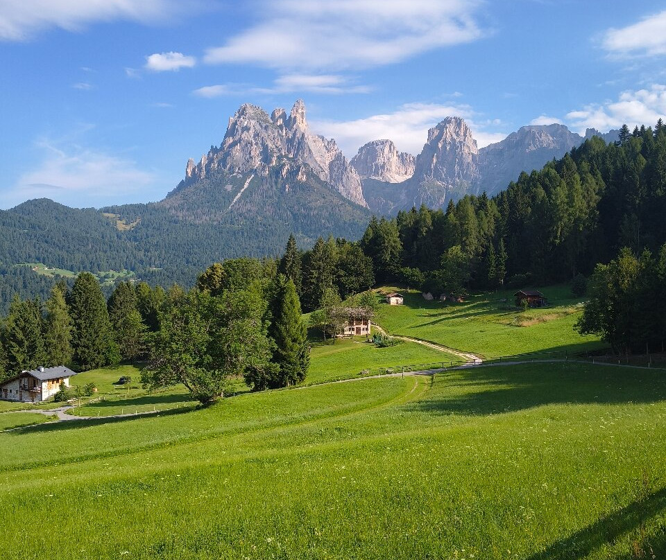 Agritur Dalaip dei Pape主图