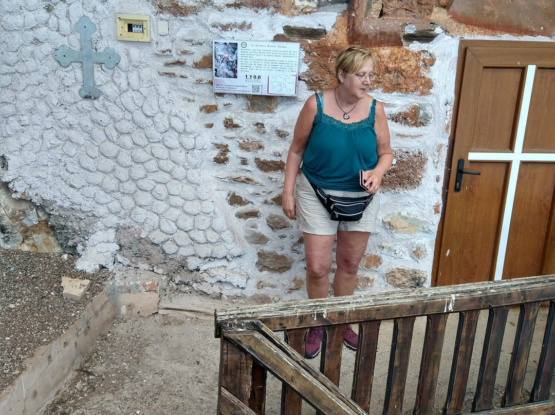 Saint Archangel Michael Cave Church-Struga必去景点