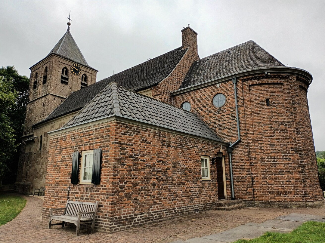 Oude Kerk-Oosterbeek必去景点