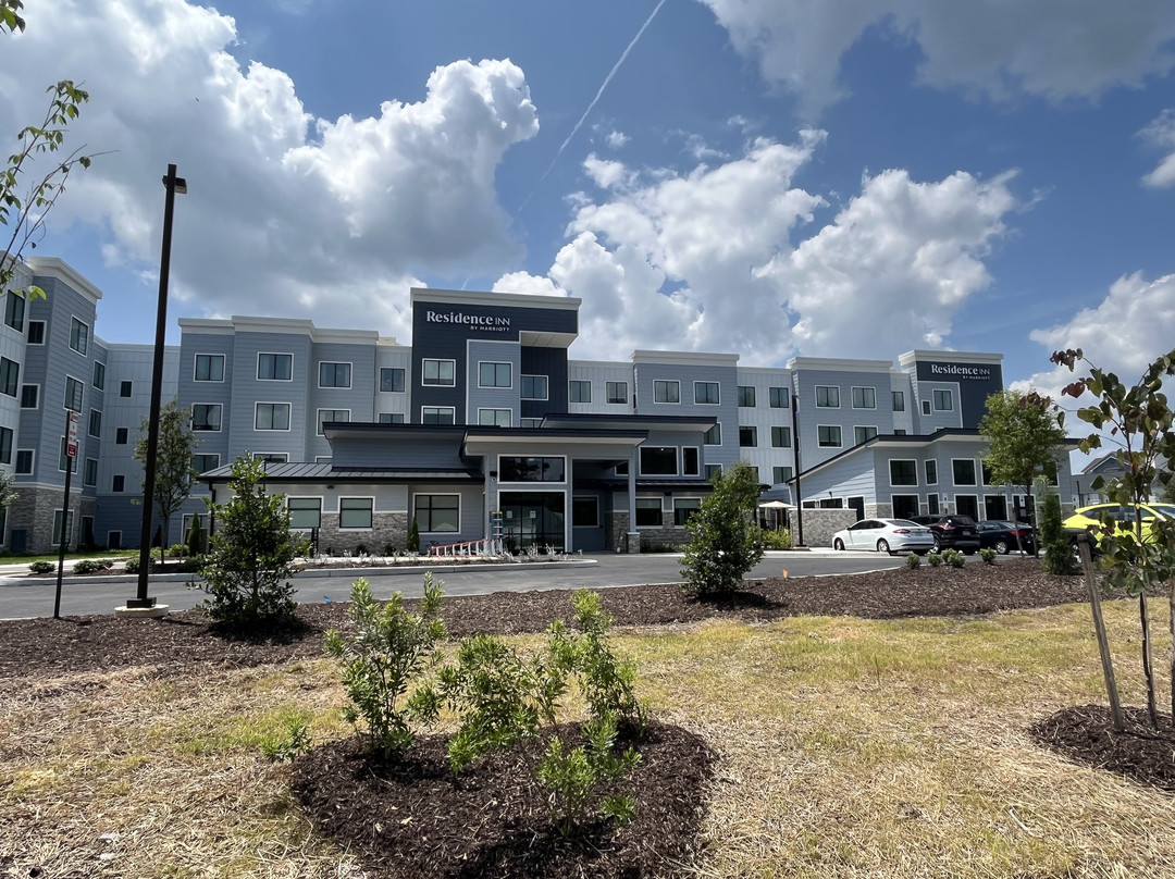 Residence Inn by Marriott Richmond Airport