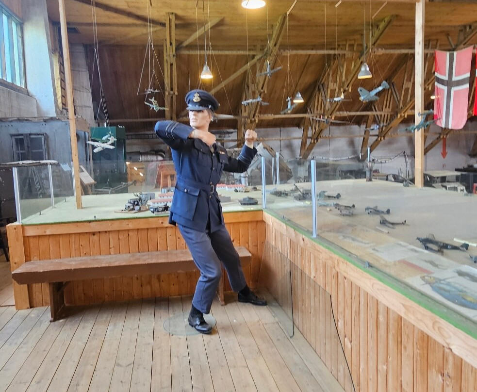 Festung Lista-法尔松德必去景点