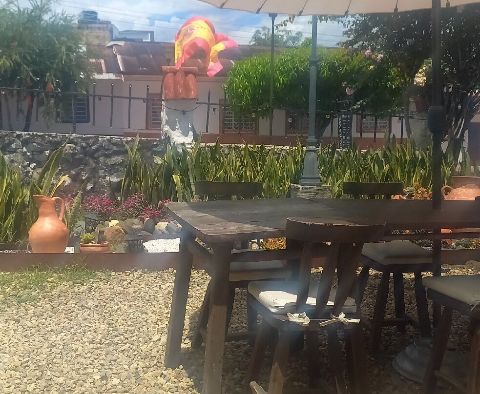 Restaurante El Herrero主图