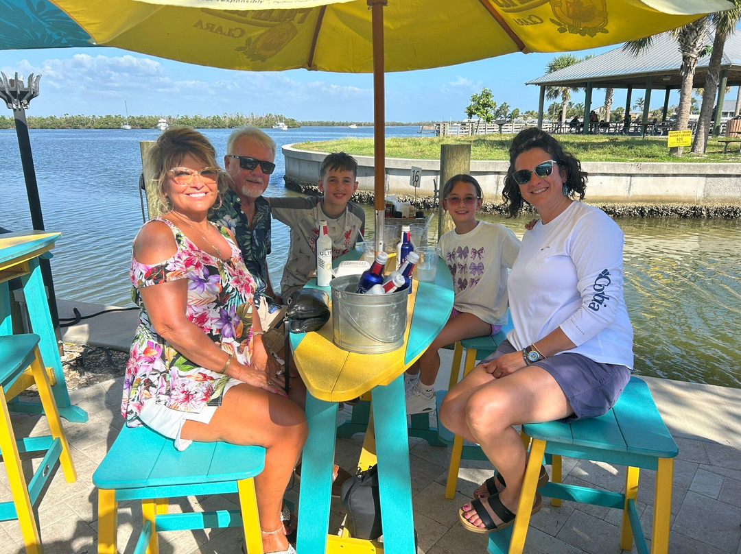 Beachcomber Trading Post Restaurant