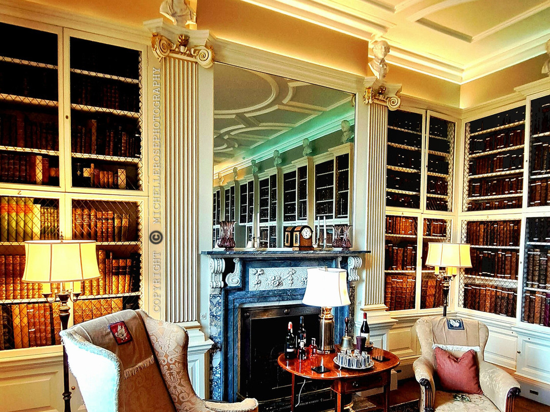 Lamport Hall and Gardens-北安普敦必去景点