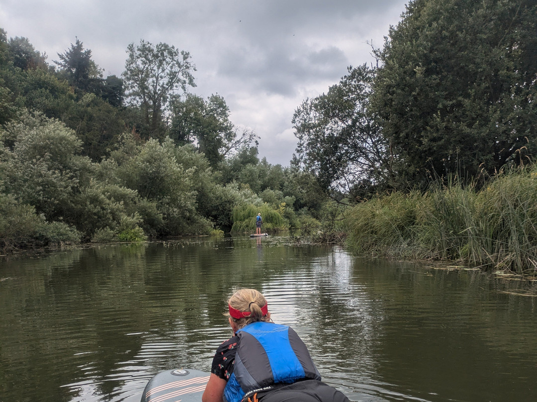 Pulborough Paddles-Pulborough必去景点