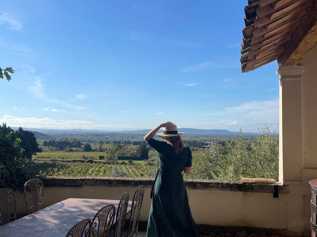 Chateau Maucoil-Orange必去景点