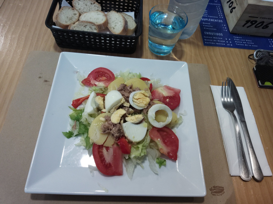 Bar Restaurante Mediterráneo