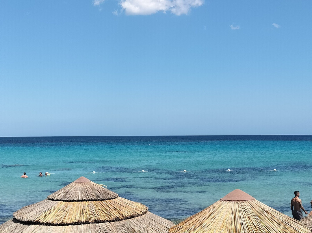 Gamm Beach Club-Castiadas必去景点