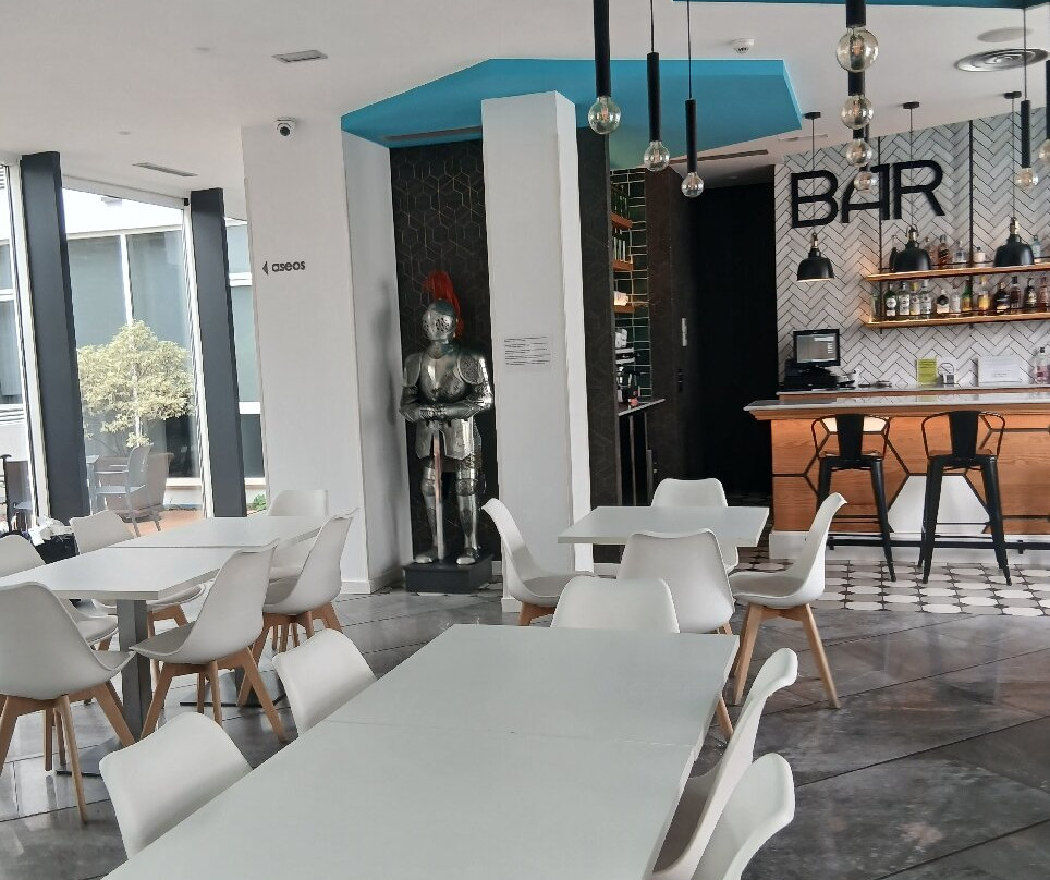 Vistalegre Hotel主图