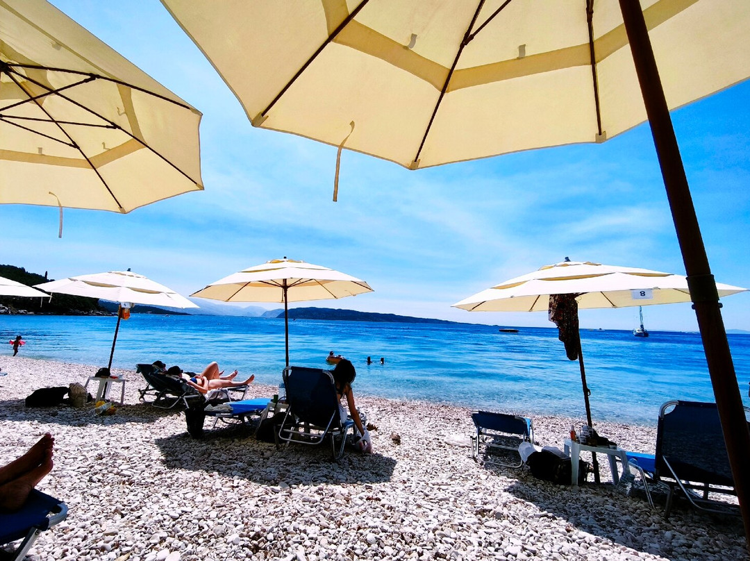 Kerasia Beach-Kassiopi必去景点