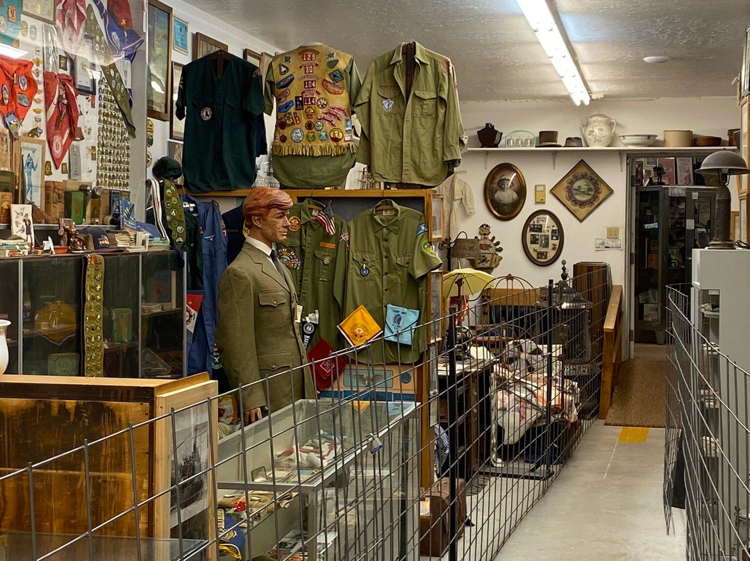 Miracle of America Museum-Polson必去景点