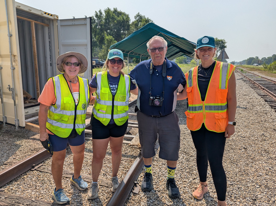 Wheels On Rails-Grawn必去景点