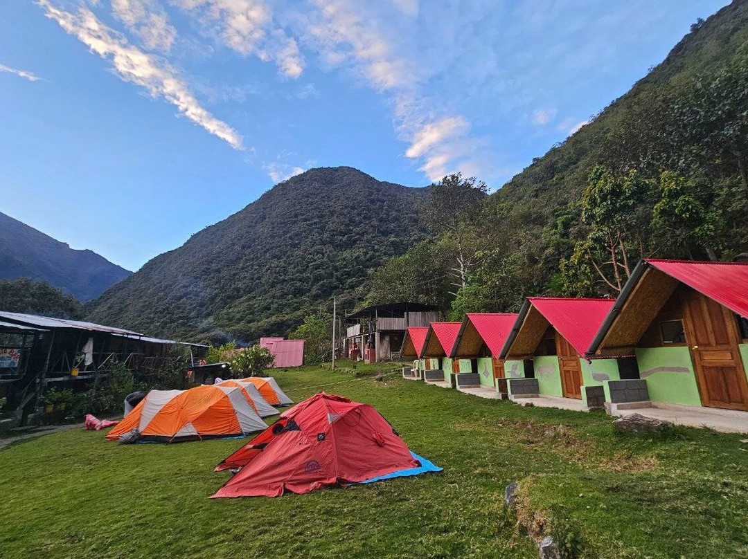 Salkantay Star Camp