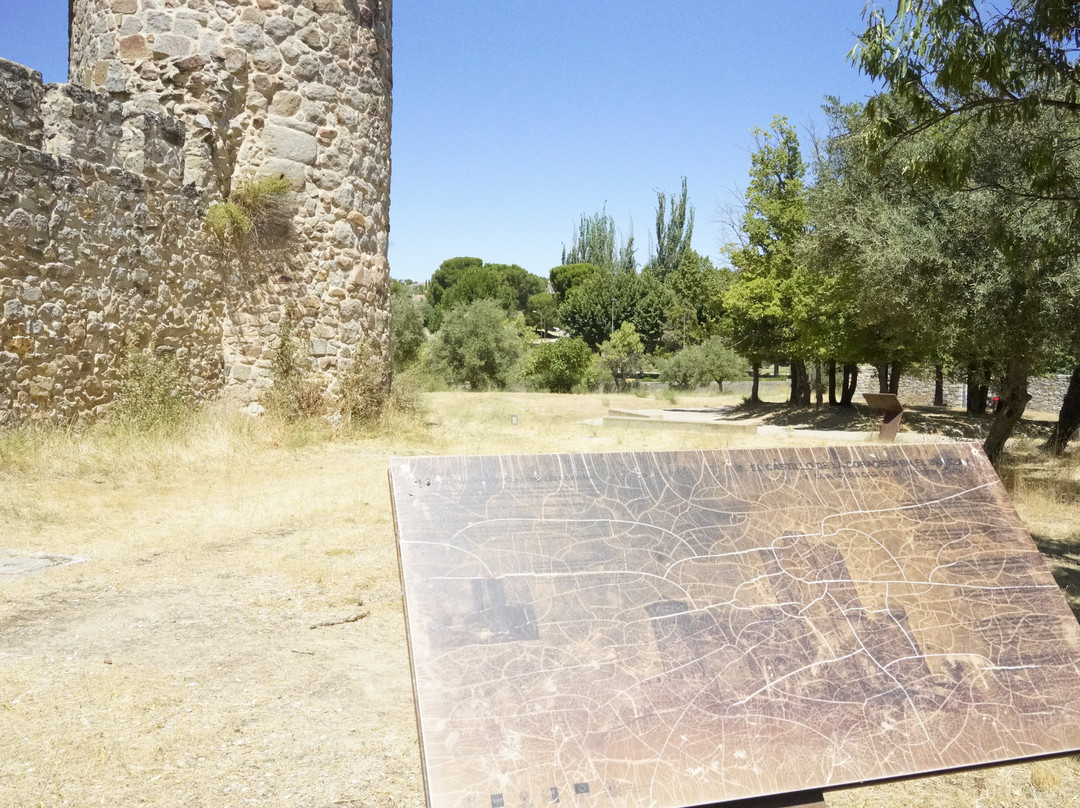 Castillo de la Coracera-San Martin de Valdeiglesias必去景点