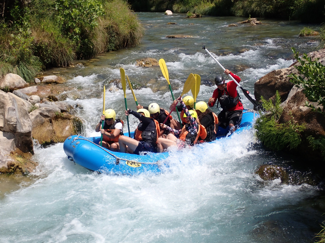 Trekking Hellas-Karitena必去景点