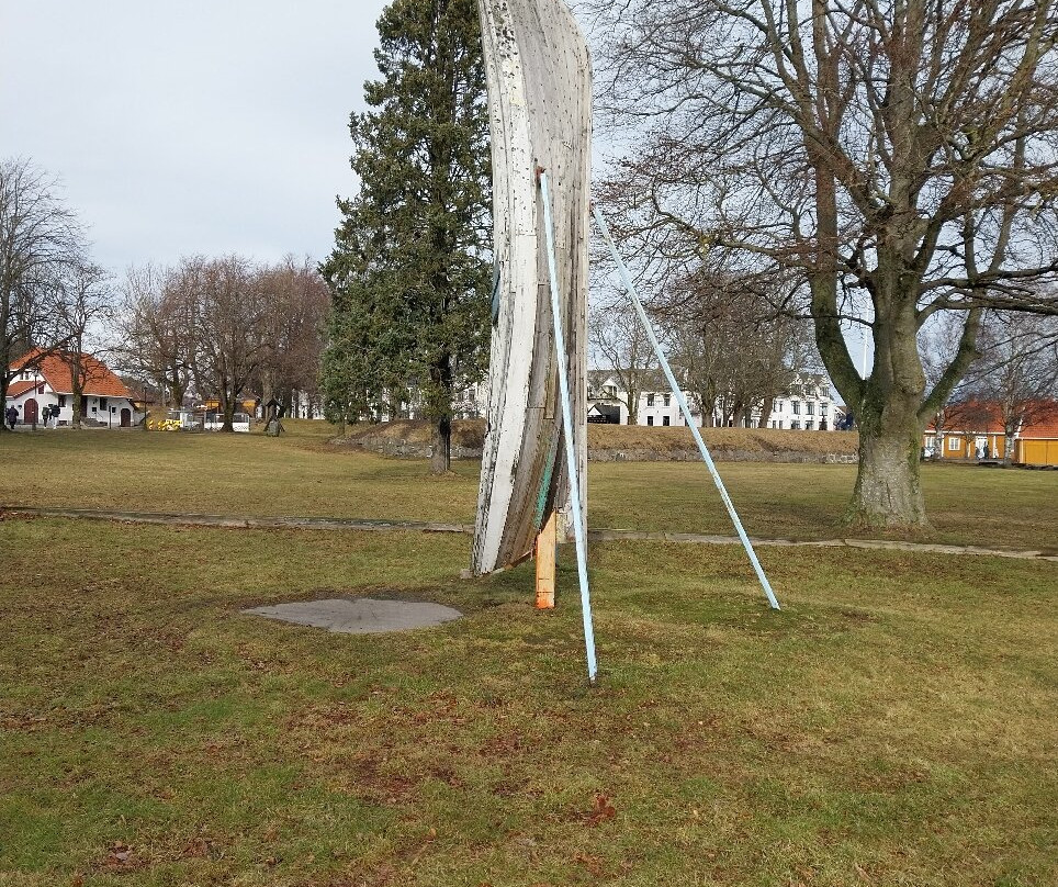 Fredriksvern Verft-Stavern必去景点