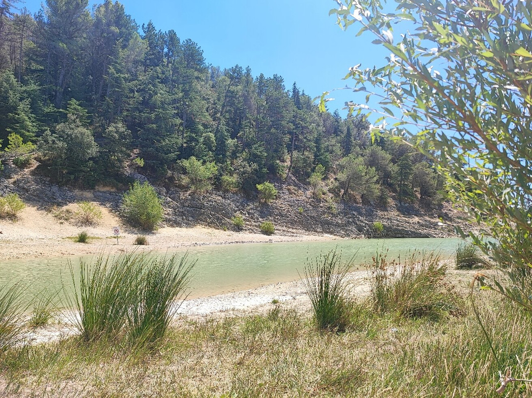 Lac du Paty-Caromb必去景点