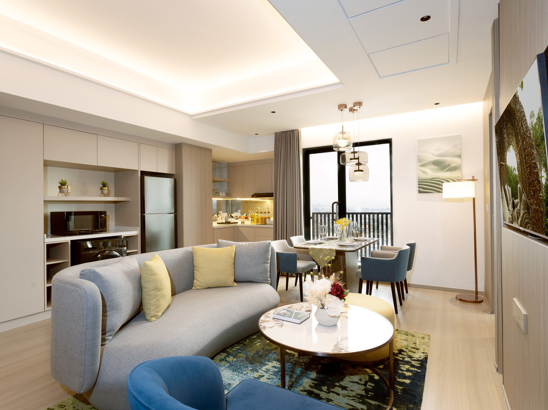 Somerset Queen City Semarang