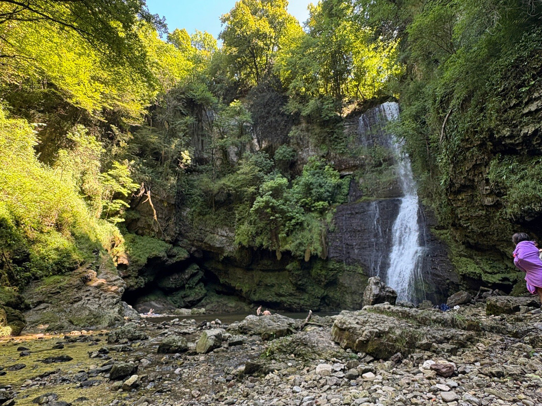 Cascata Di Ferrera Di Varese-Ferrera di Varese必去景点