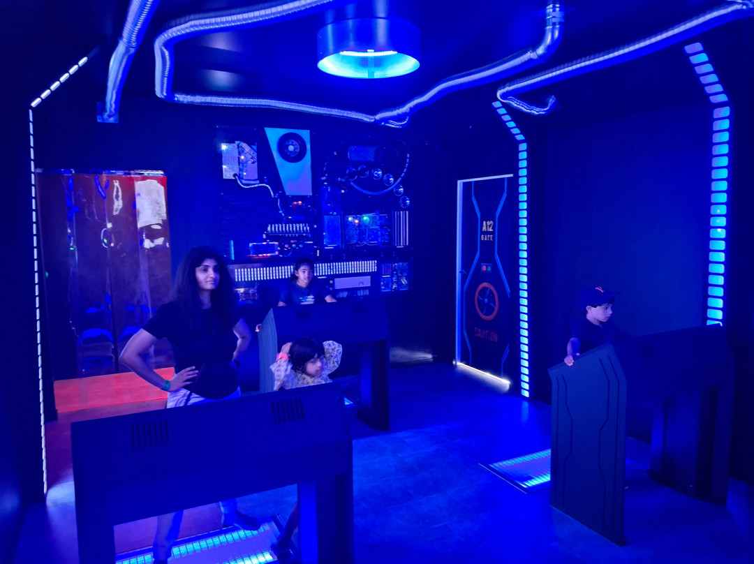 Inspiria Science Center-Sarpsborg必去景点