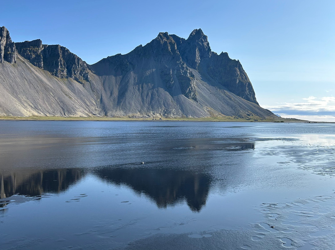 Vestrahorn-赫本必去景点