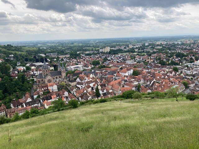 Burg Starkenburg-Heppenheim必去景点
