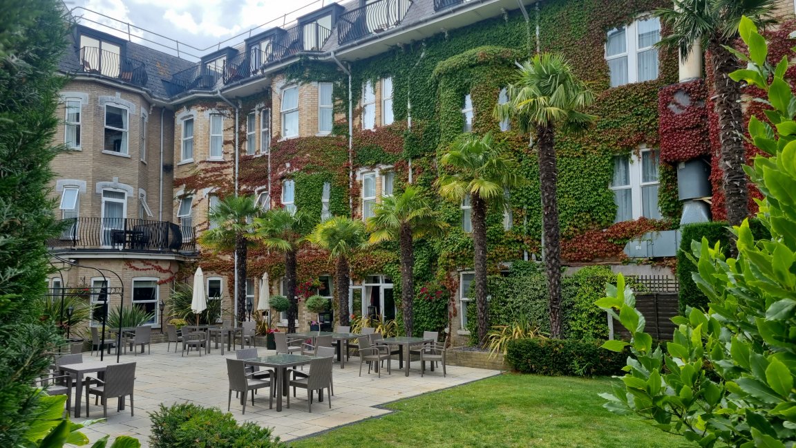 贝斯特韦斯特康诺特酒店-浴室