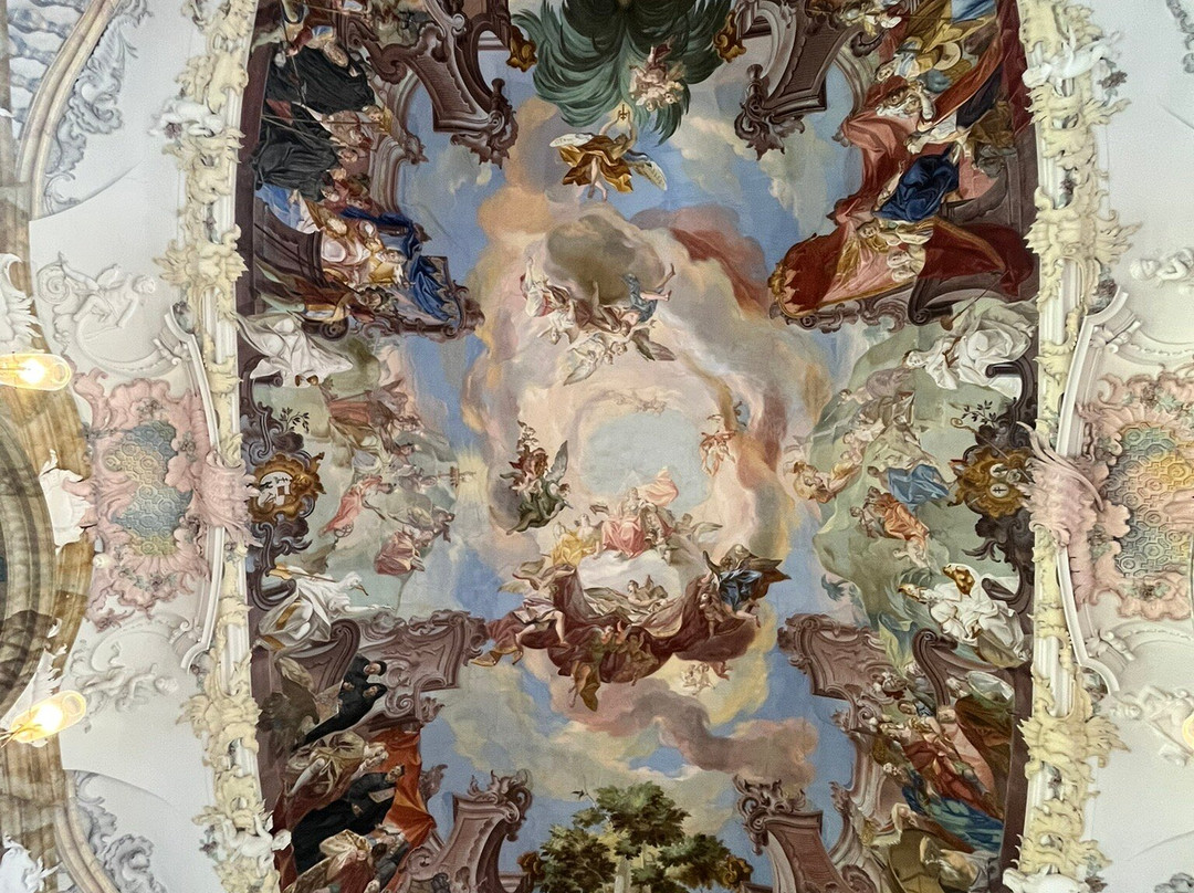 Kloster Wiblingen-乌尔姆必去景点