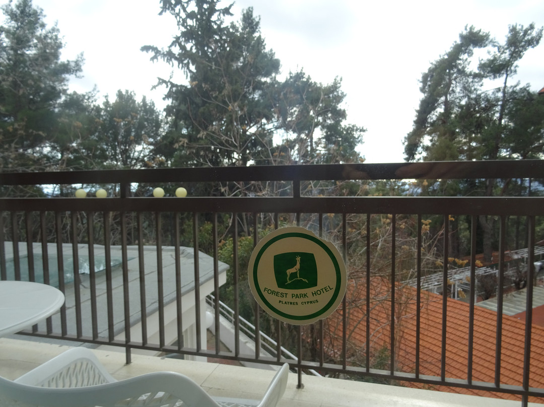 森林公园酒店主图