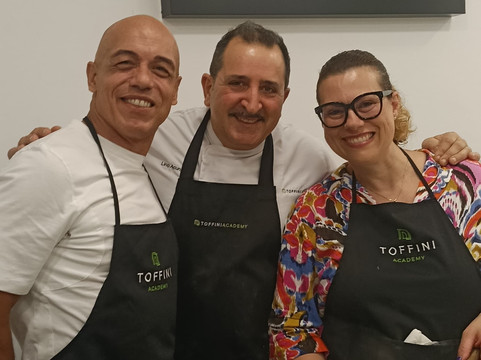 Toffini Academy Cooking Classes-那不勒斯必去景点