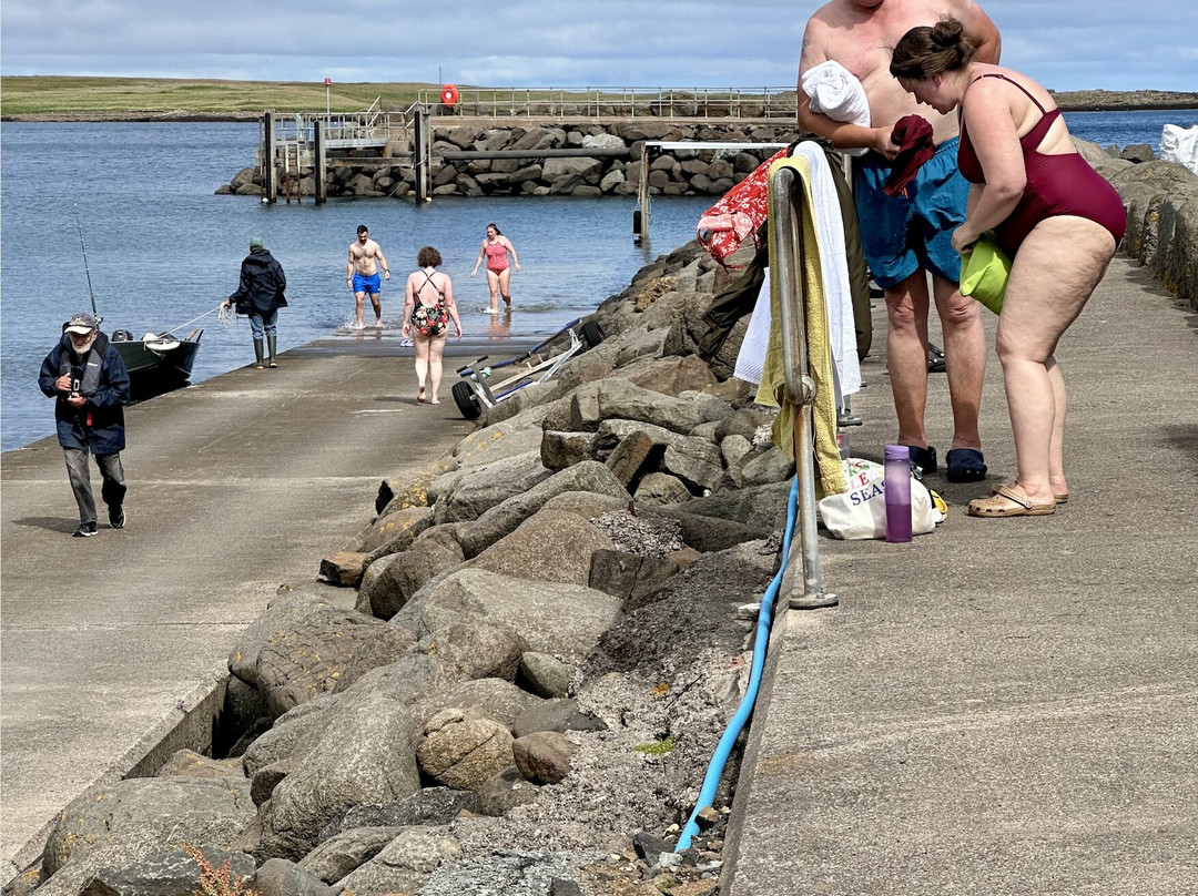 Staffin Sea Sauna-Staffin必去景点