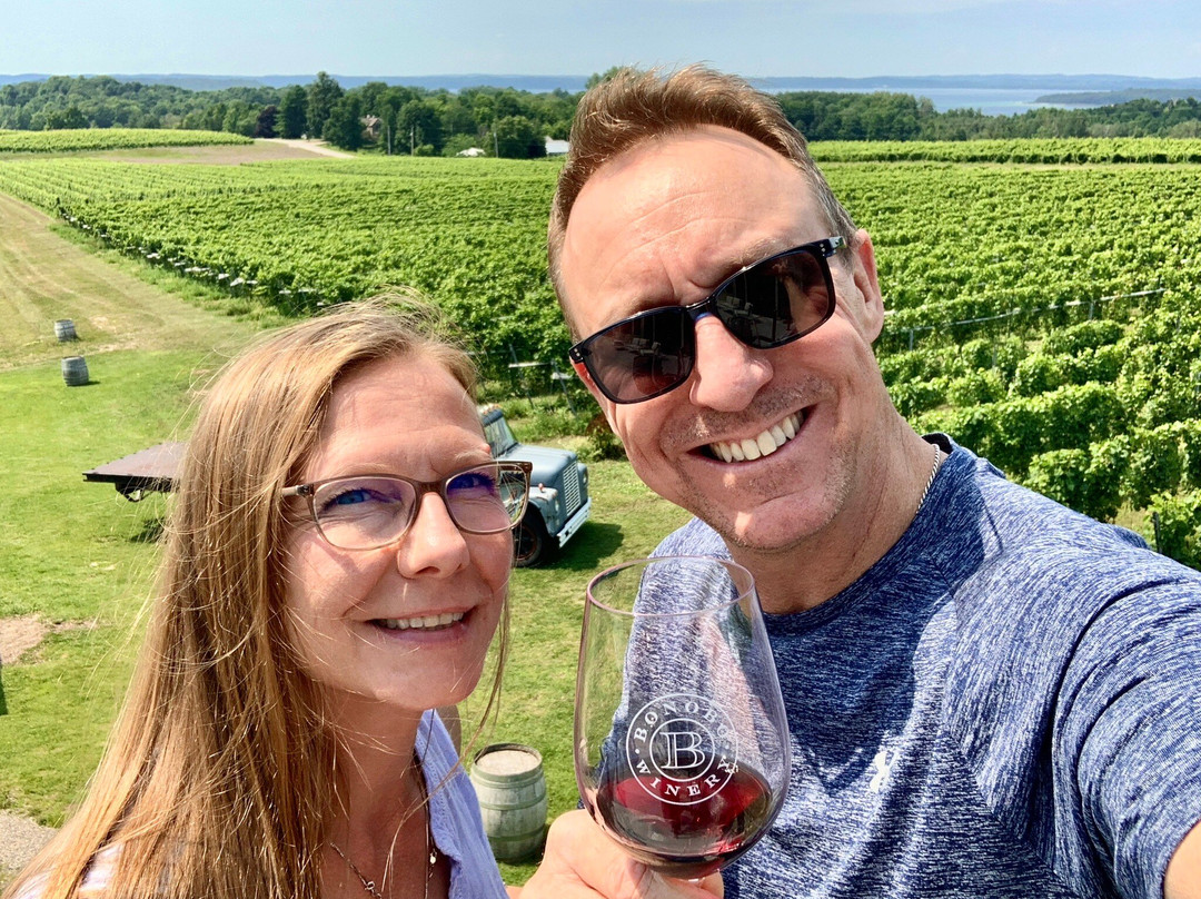 Bonobo Winery-特拉弗斯城必去景点