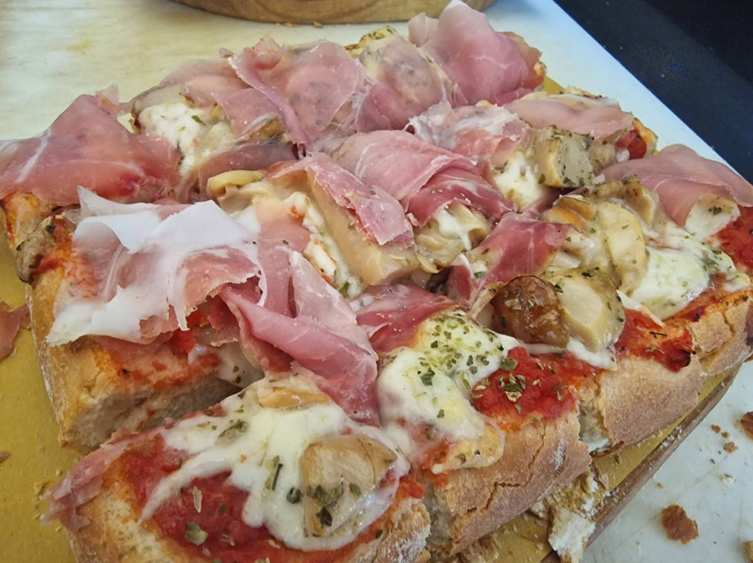 Bar Nazionale ARSIERO