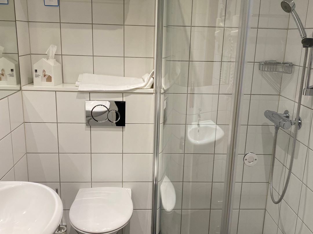 Best Western Malmo Arena Hotel主图