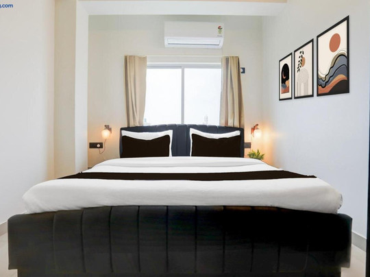 Hotel O Aagaman Hotel & Restaurant