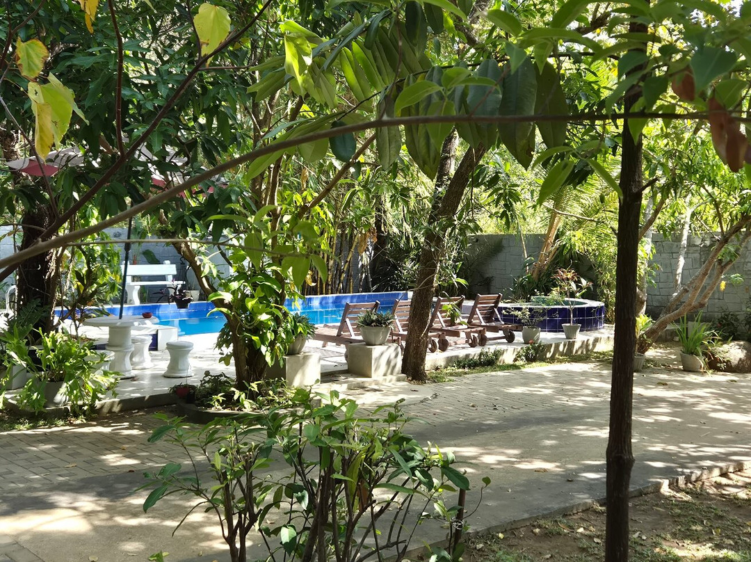 班咖拉瓦酒店主图