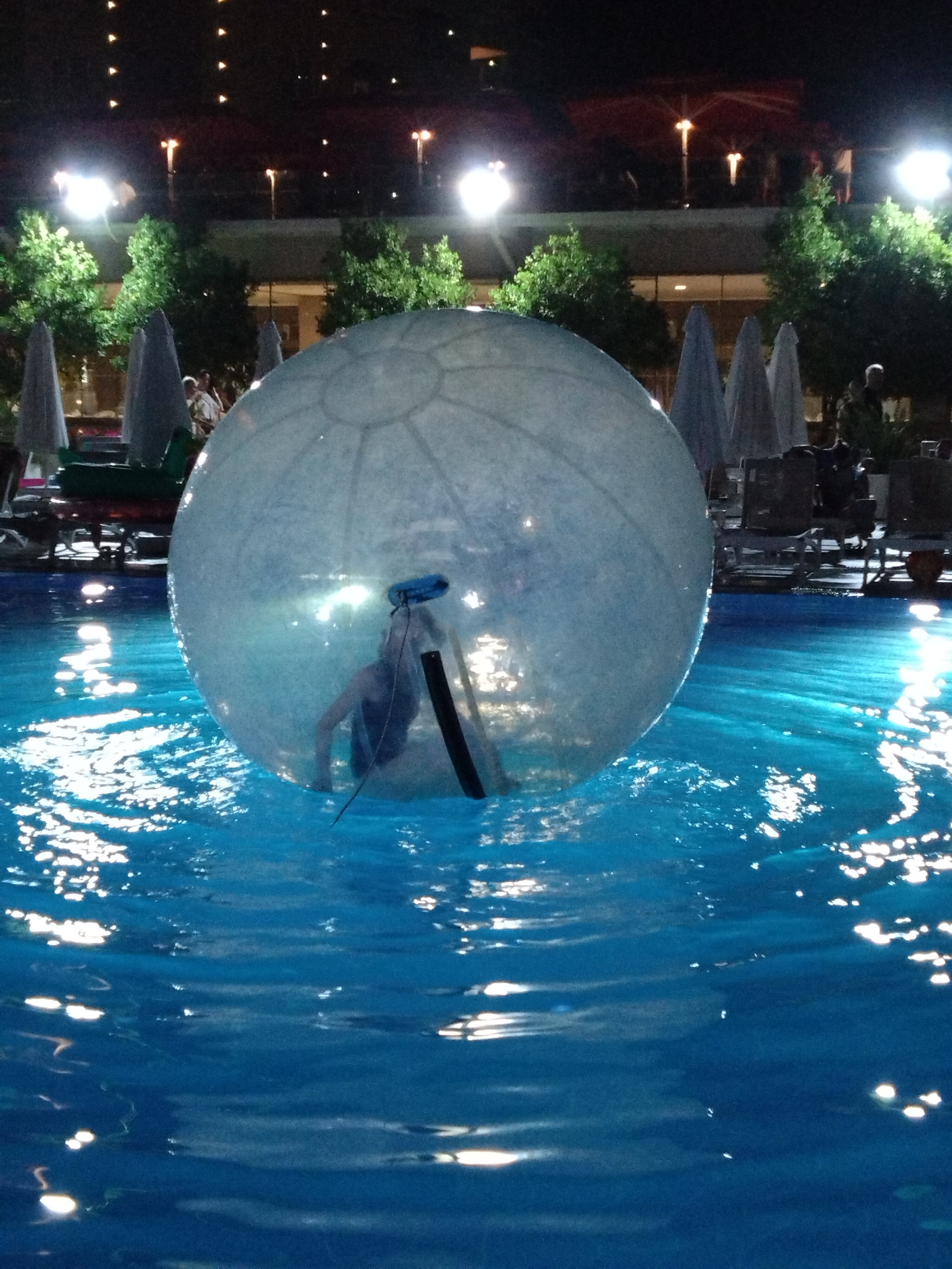 Grand Park Lara-泳池