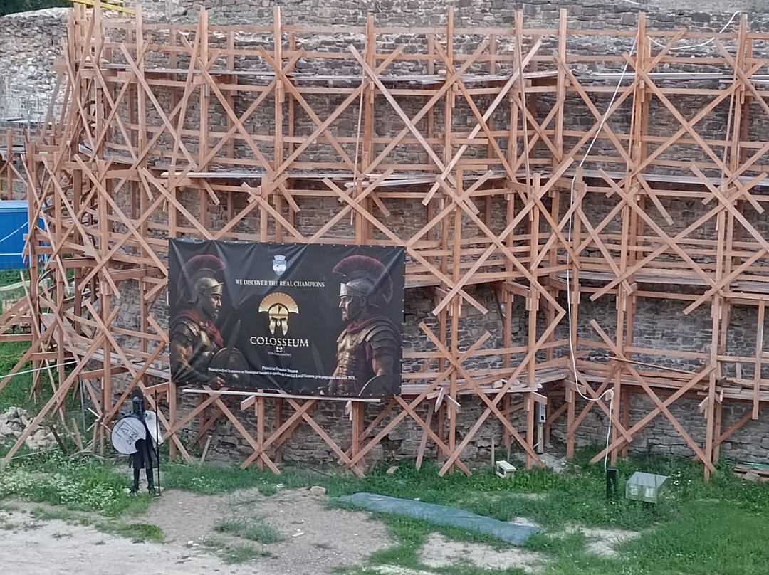 Cetatea de Scaun a Sucevei-Suceava必去景点