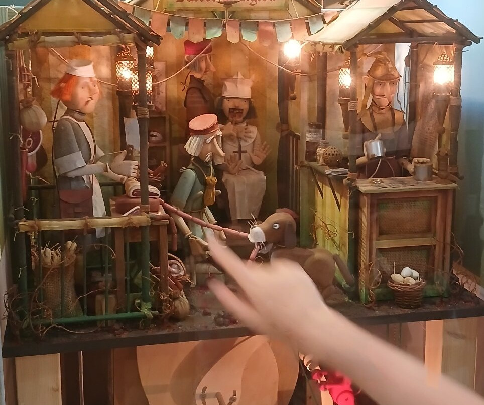 Newton Abbot Town & GWR Museum-牛顿阿伯里必去景点