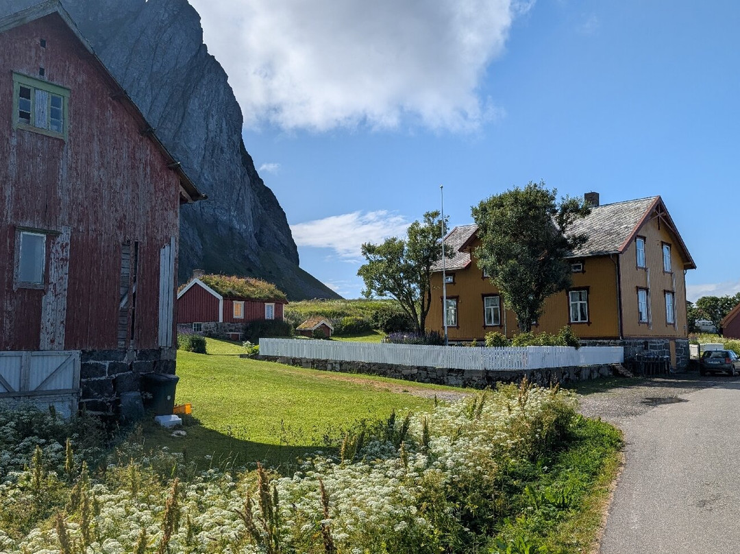 Værøy Gamle Prestegård主图