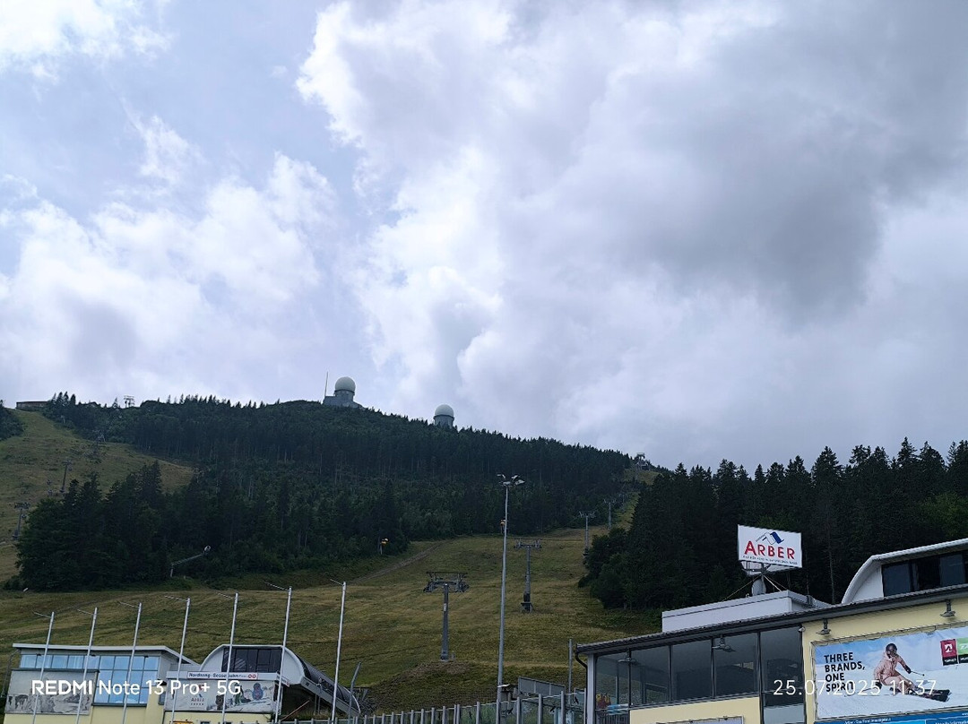 Großer Arber-Bayerisch Eisenstein必去景点