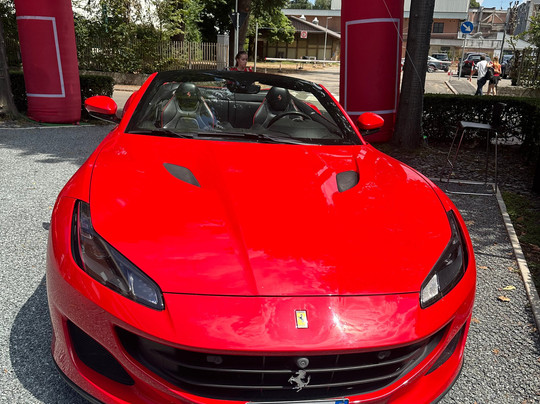 Test Drive in Maranello-马拉内罗必去景点