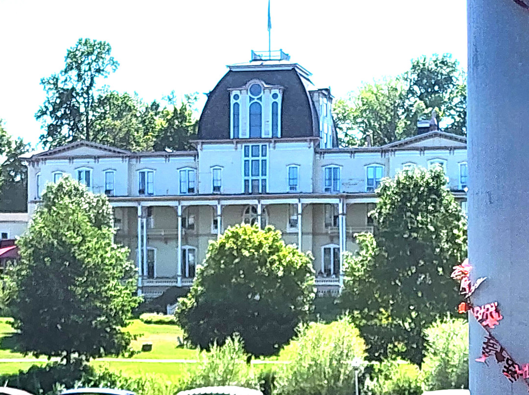 Chautauqua Institution-Chautauqua必去景点