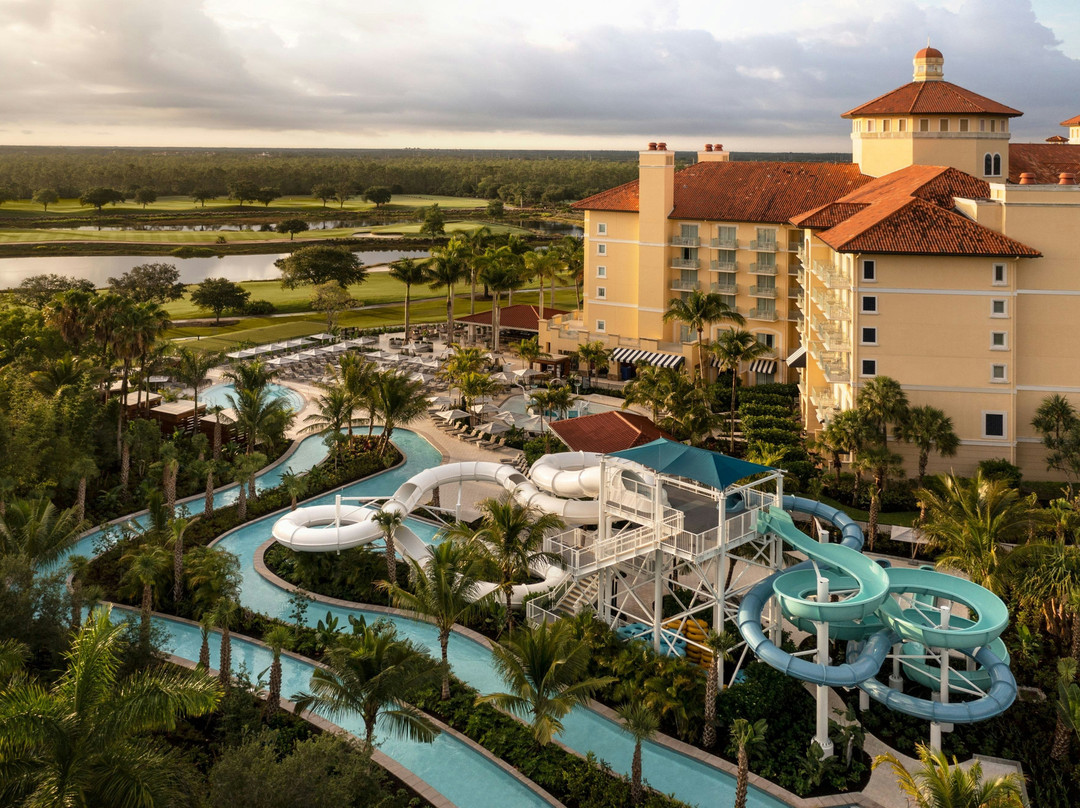 那不勒斯丽思卡尔顿高尔夫度假酒店