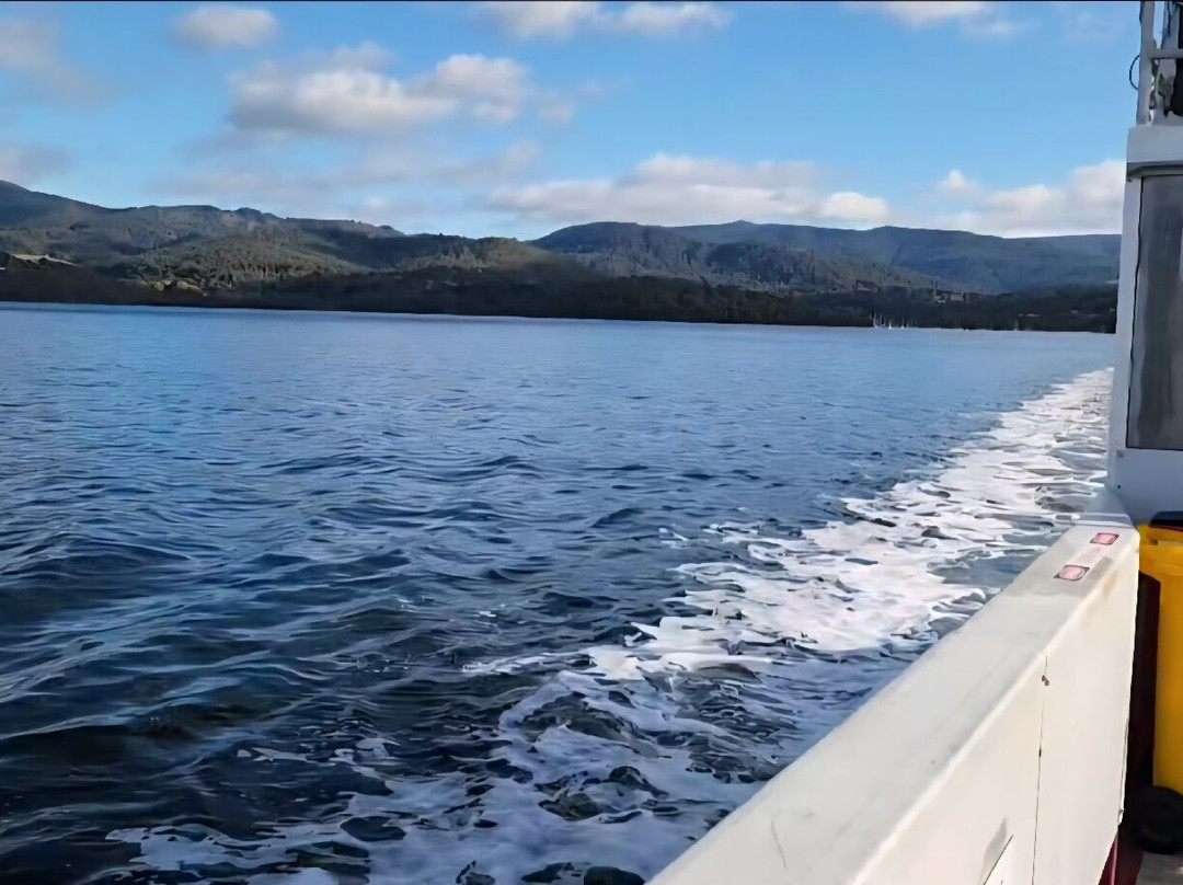SeaLink Bruny Island Ferry-Kettering必去景点