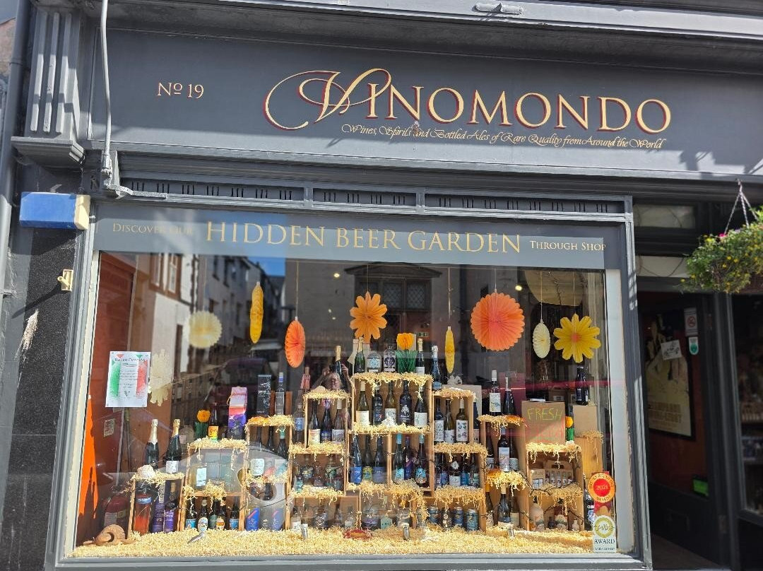 Vinomondo-Conwy必去景点